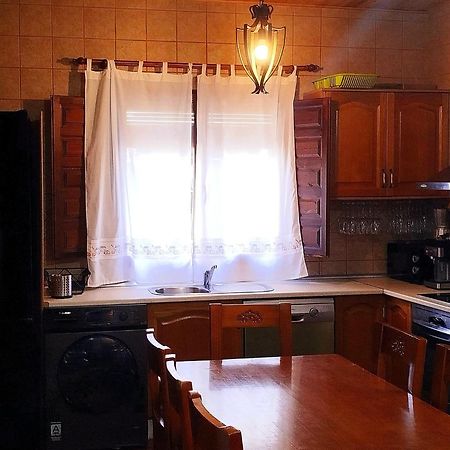 Carcelén Casa Rural El Parador מראה חיצוני תמונה