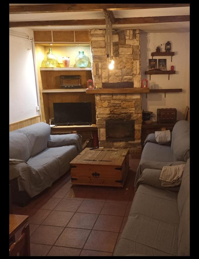 Carcelén Casa Rural El Parador מראה חיצוני תמונה