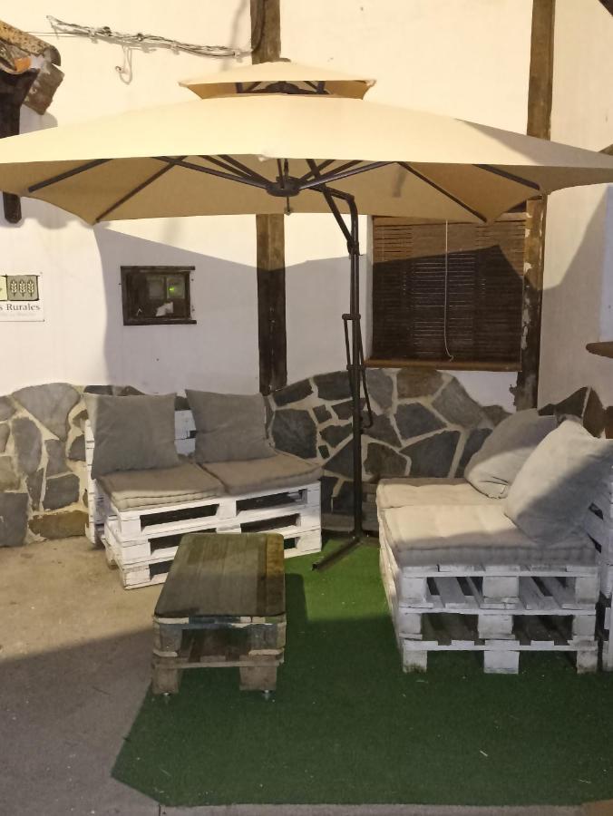 Carcelén Casa Rural El Parador מראה חיצוני תמונה