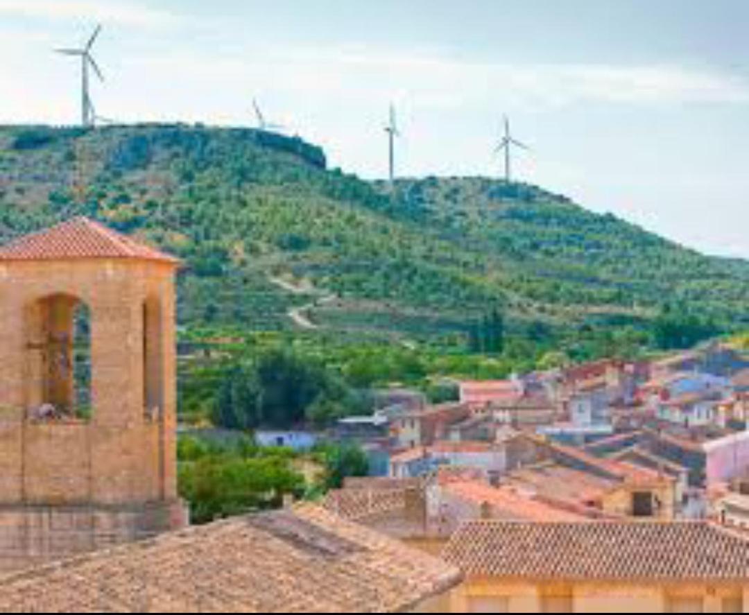 Carcelén Casa Rural El Parador מראה חיצוני תמונה