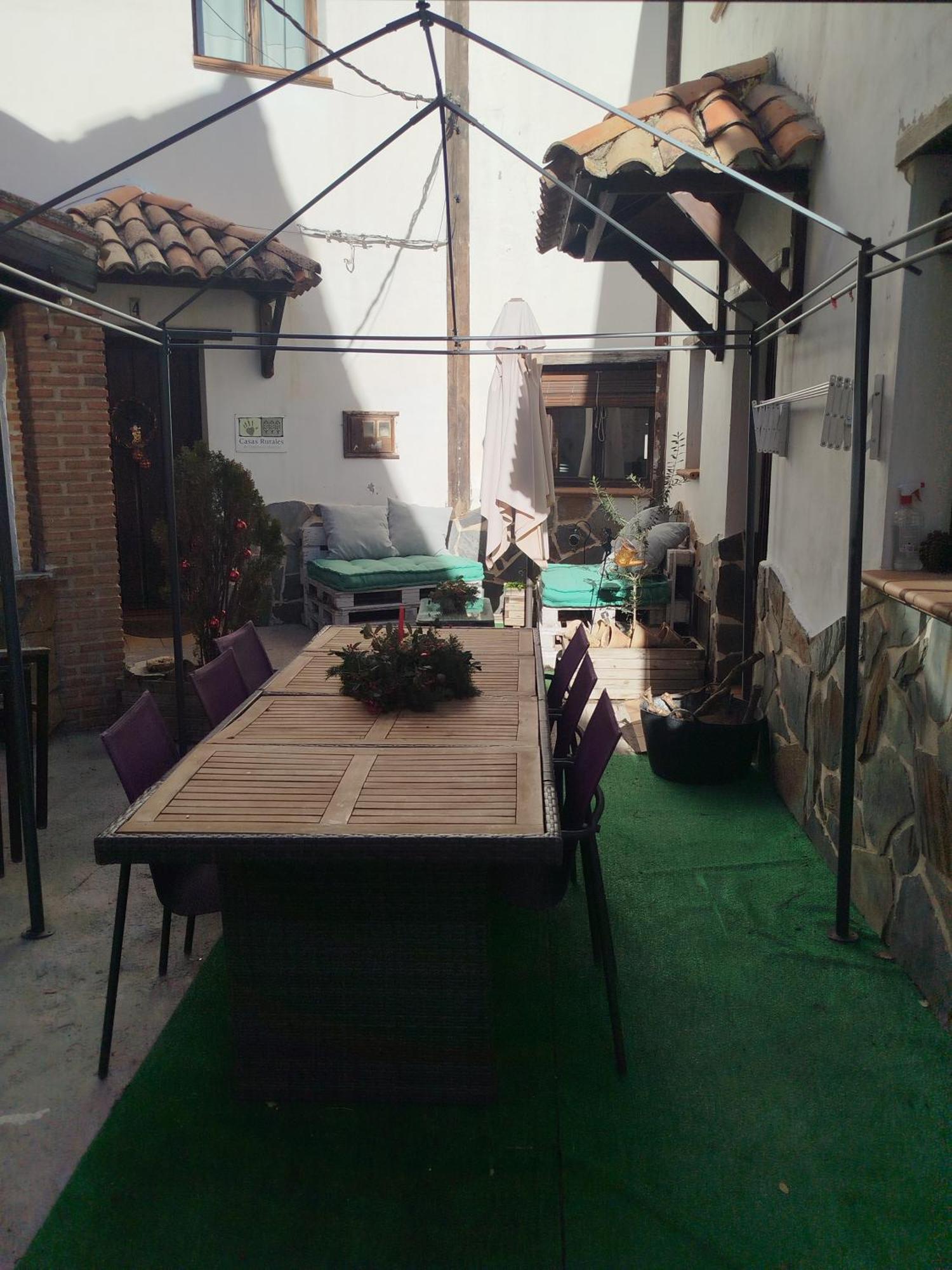 Carcelén Casa Rural El Parador מראה חיצוני תמונה