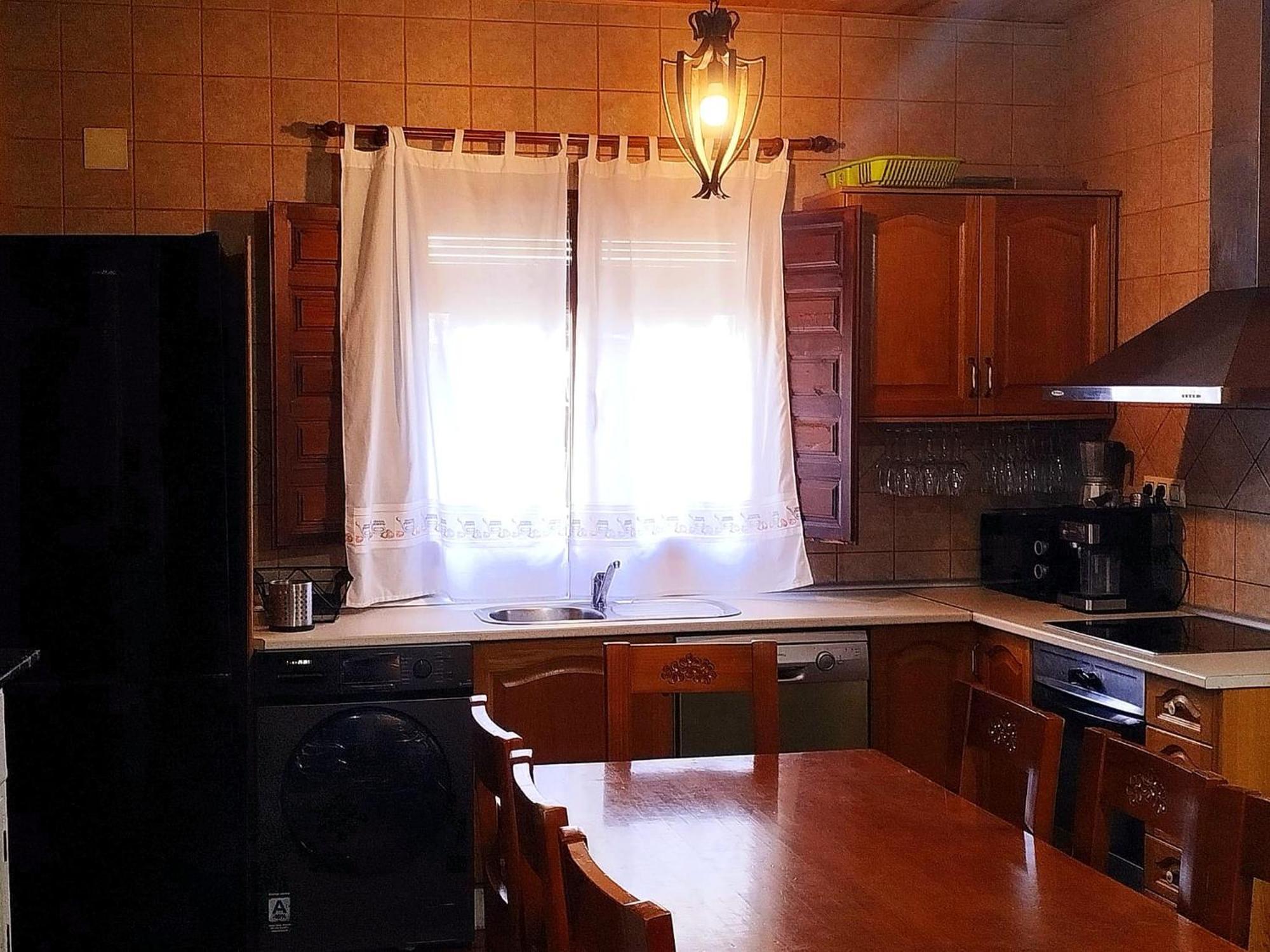 Carcelén Casa Rural El Parador מראה חיצוני תמונה