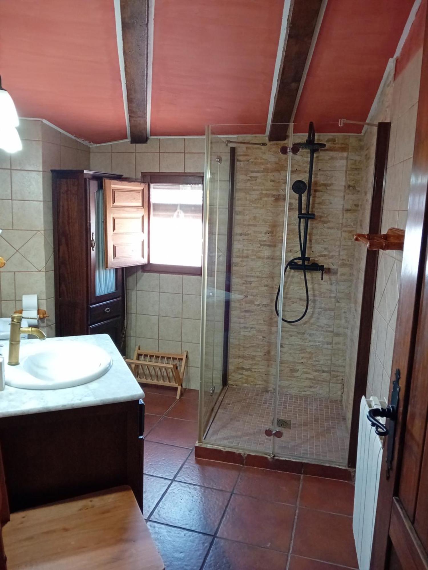 Carcelén Casa Rural El Parador מראה חיצוני תמונה